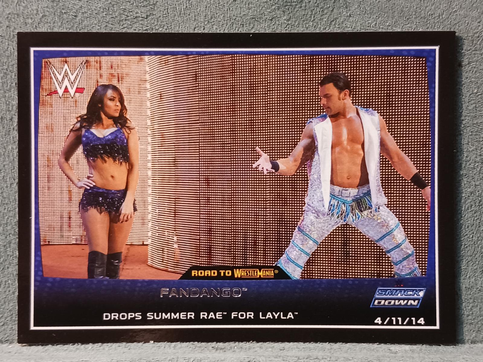 Fandango, Layla #4