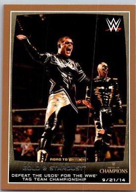 Goldust, Stardust #45