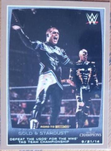 Goldust, Stardust [Bronze] #45