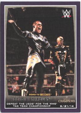 Goldust, Stardust [Purple] #45