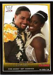 Jimmy Uso, Naomi #8