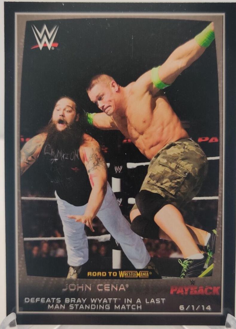 John Cena #22