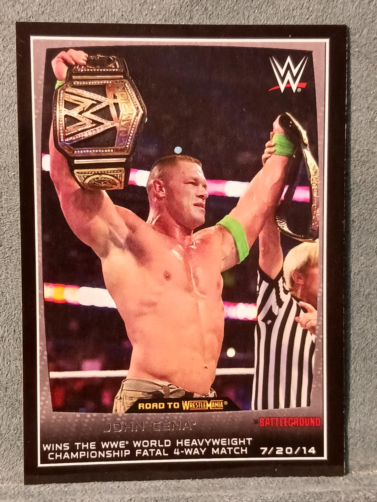 John Cena #36
