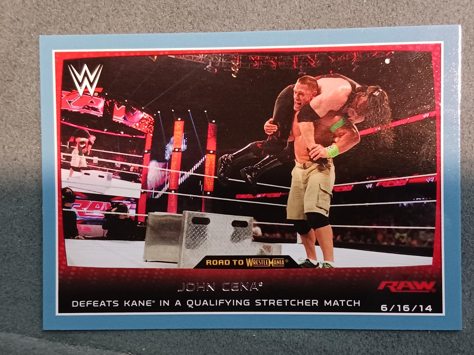 John Cena [Blue] #29