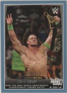 John Cena [Blue] #31