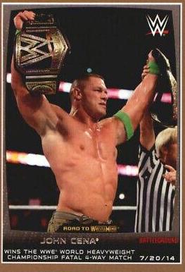 John Cena [Bronze] #36