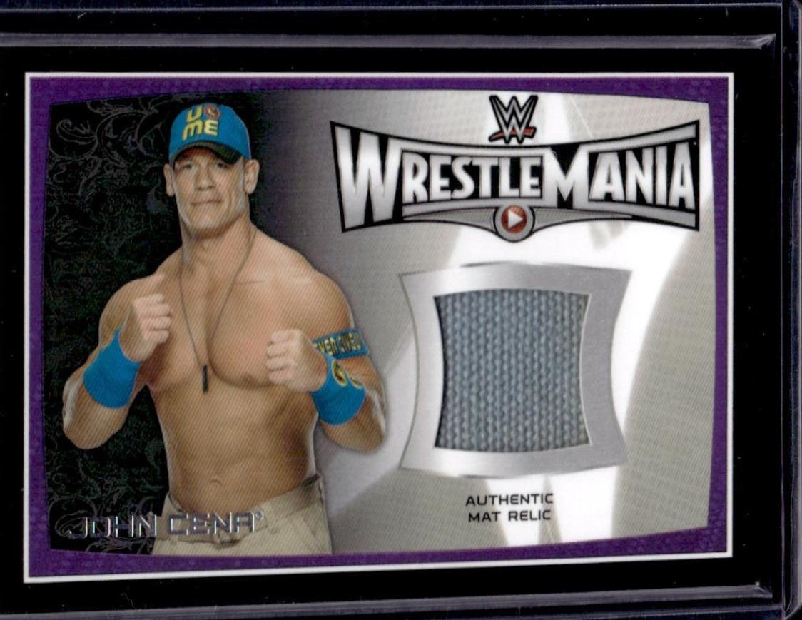 John Cena [Purple] #31