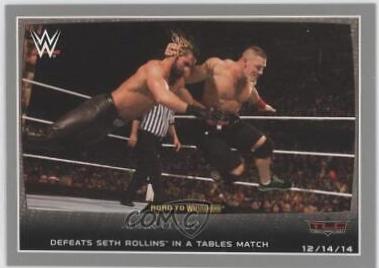 John Cena [Silver] #67