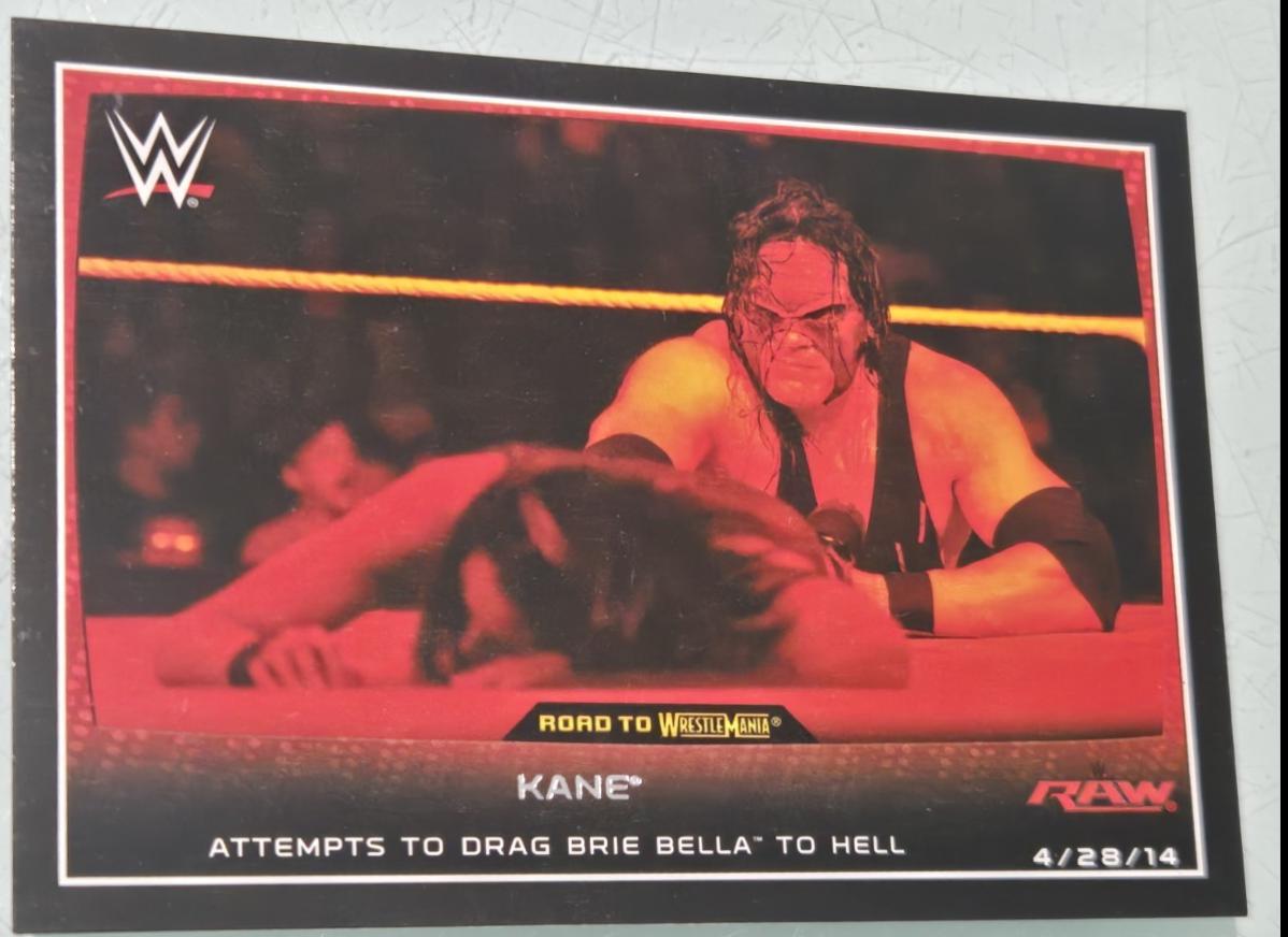 Kane [Silver] #11