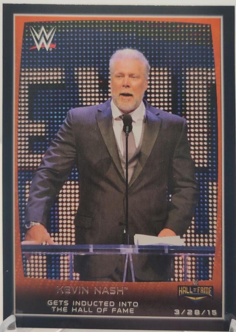 Kevin Nash #100