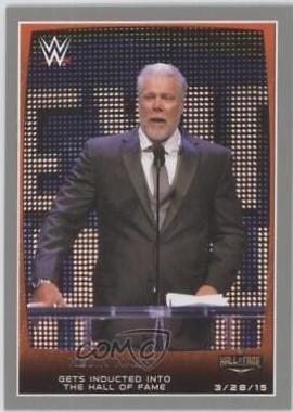 Kevin Nash [Silver] #100