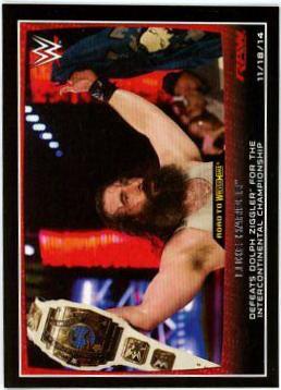 Luke Harper #60