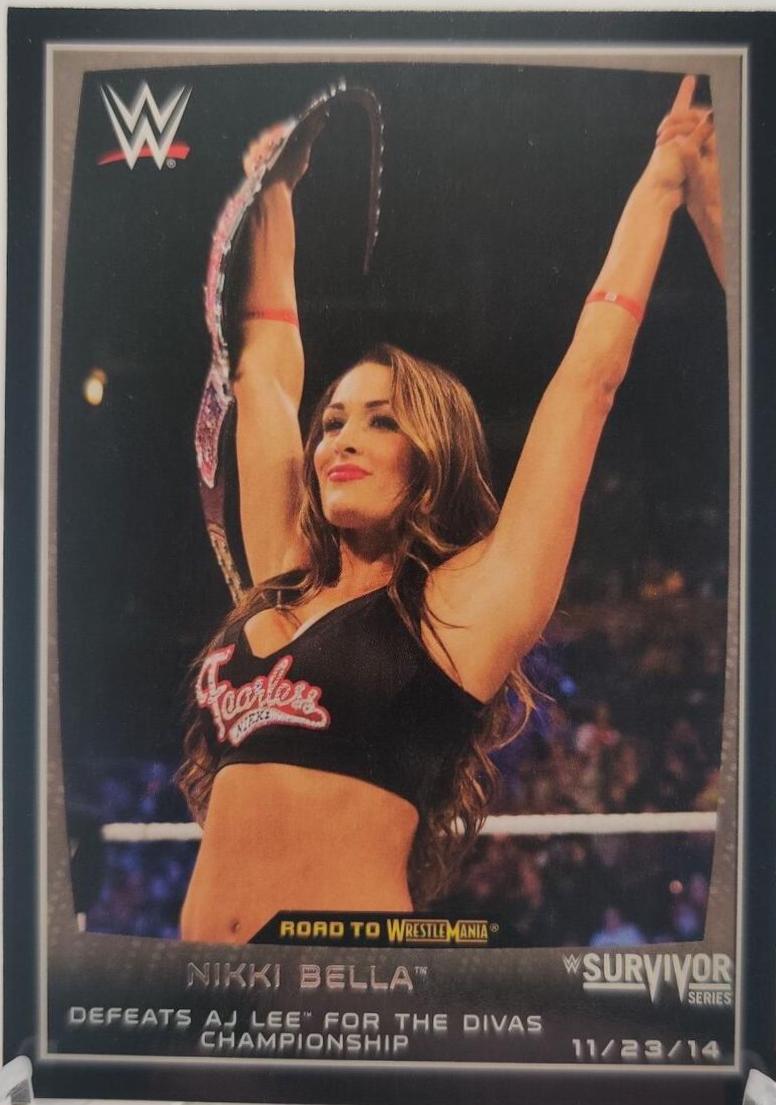 Nikki Bella #63