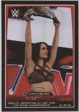 Paige #1