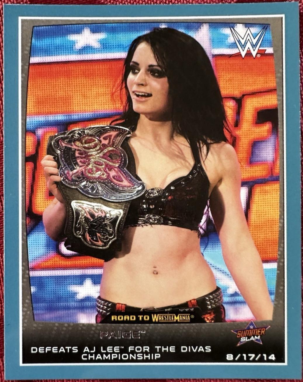 Paige [Blue] #41