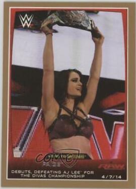 Paige [Bronze] #1