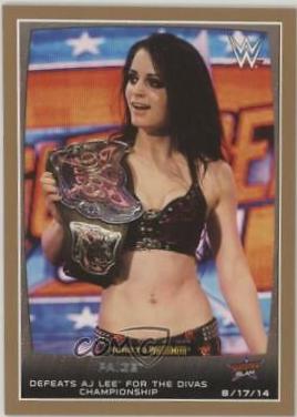 Paige [Bronze] #41