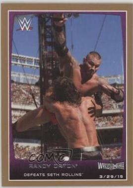 Randy Orton [Bronze] #104