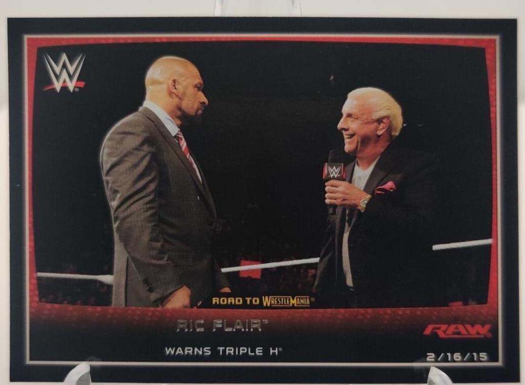 Ric Flair #89