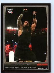 Roman Reigns #85