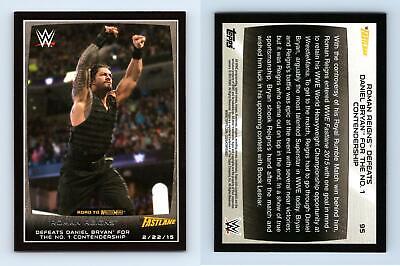 Roman Reigns #95