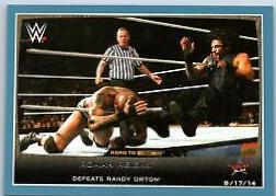 Roman Reigns [Blue] #43