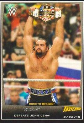Rusev #94