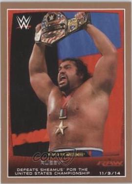 Rusev [Bronze] #59