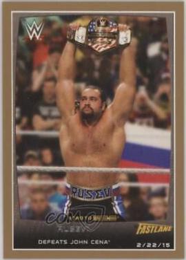 Rusev [Bronze] #94