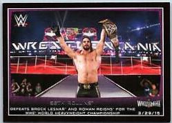 Seth Rollins #110