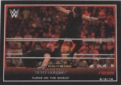 Seth Rollins #25