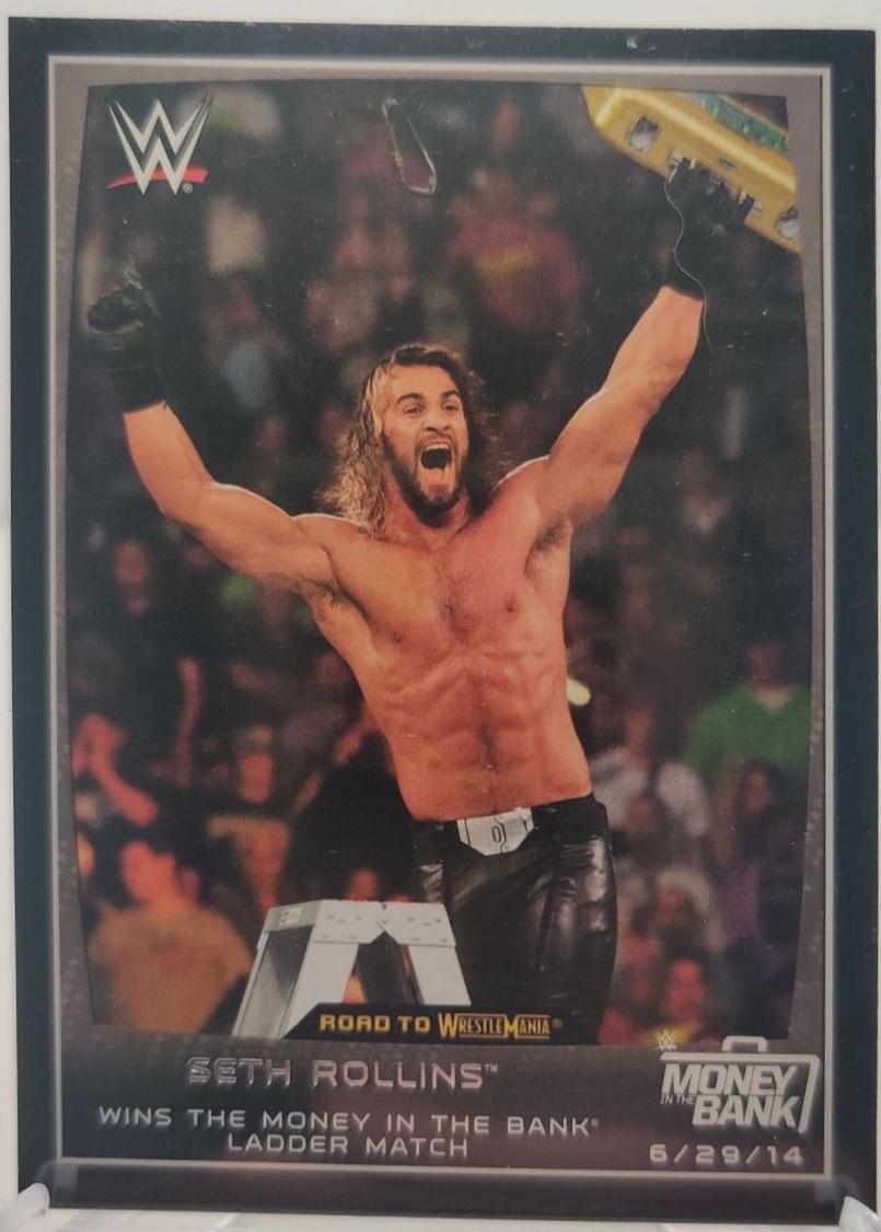 Seth Rollins #30