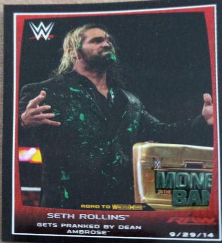 Seth Rollins #51