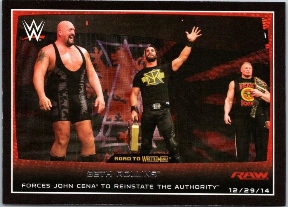 Seth Rollins #76