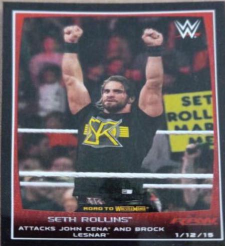 Seth Rollins #79