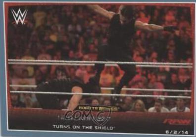 Seth Rollins [Blue] #25