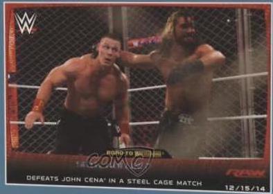 Seth Rollins [Blue] #71