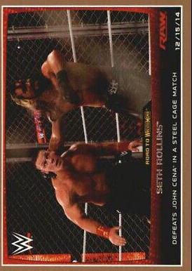 Seth Rollins [Bronze] #71