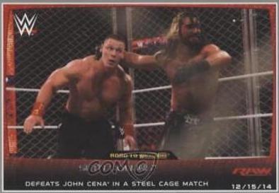 Seth Rollins [Silver] #71