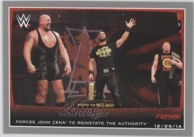 Seth Rollins [Silver] #76