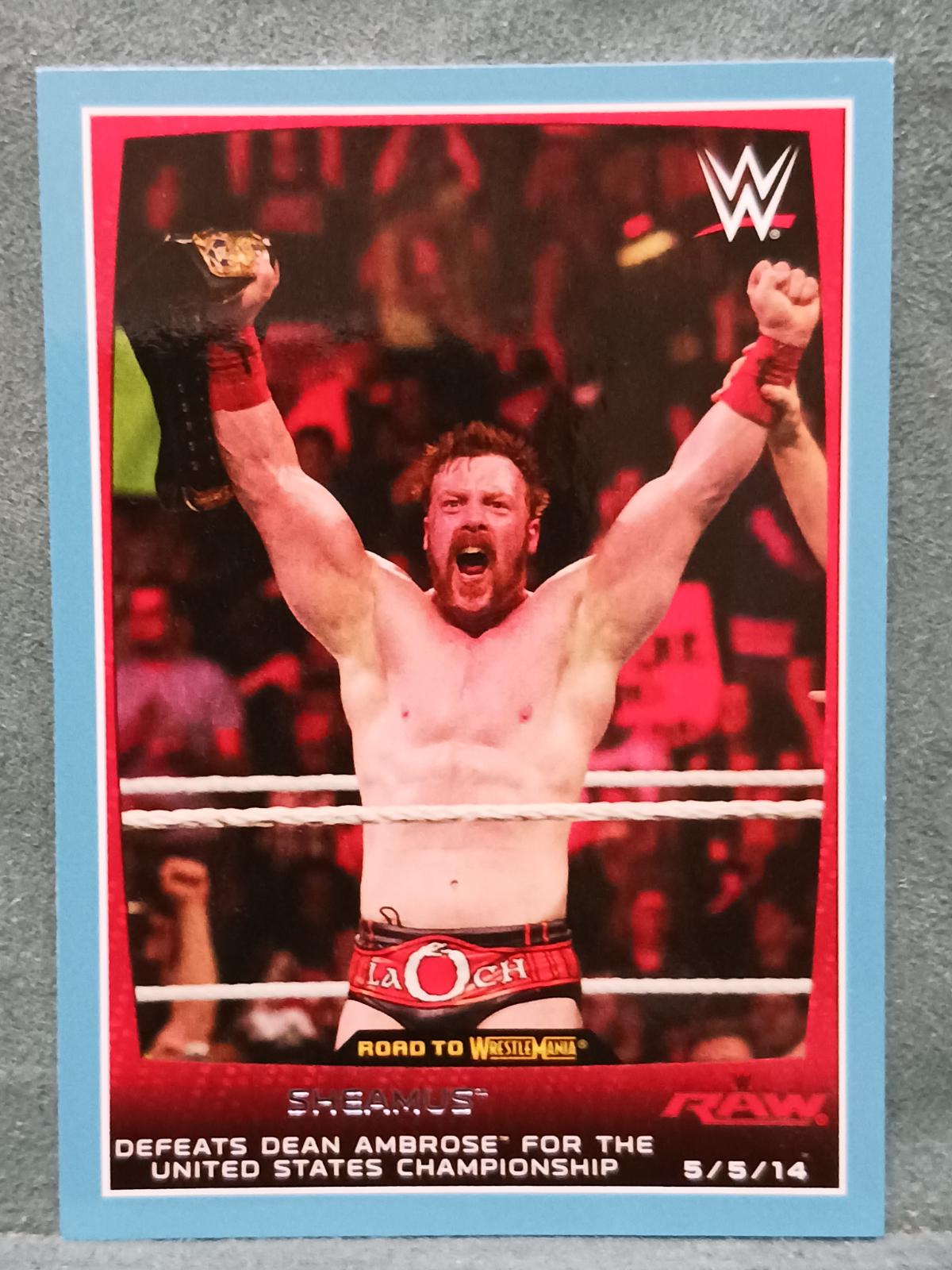 Sheamus [Blue] #16