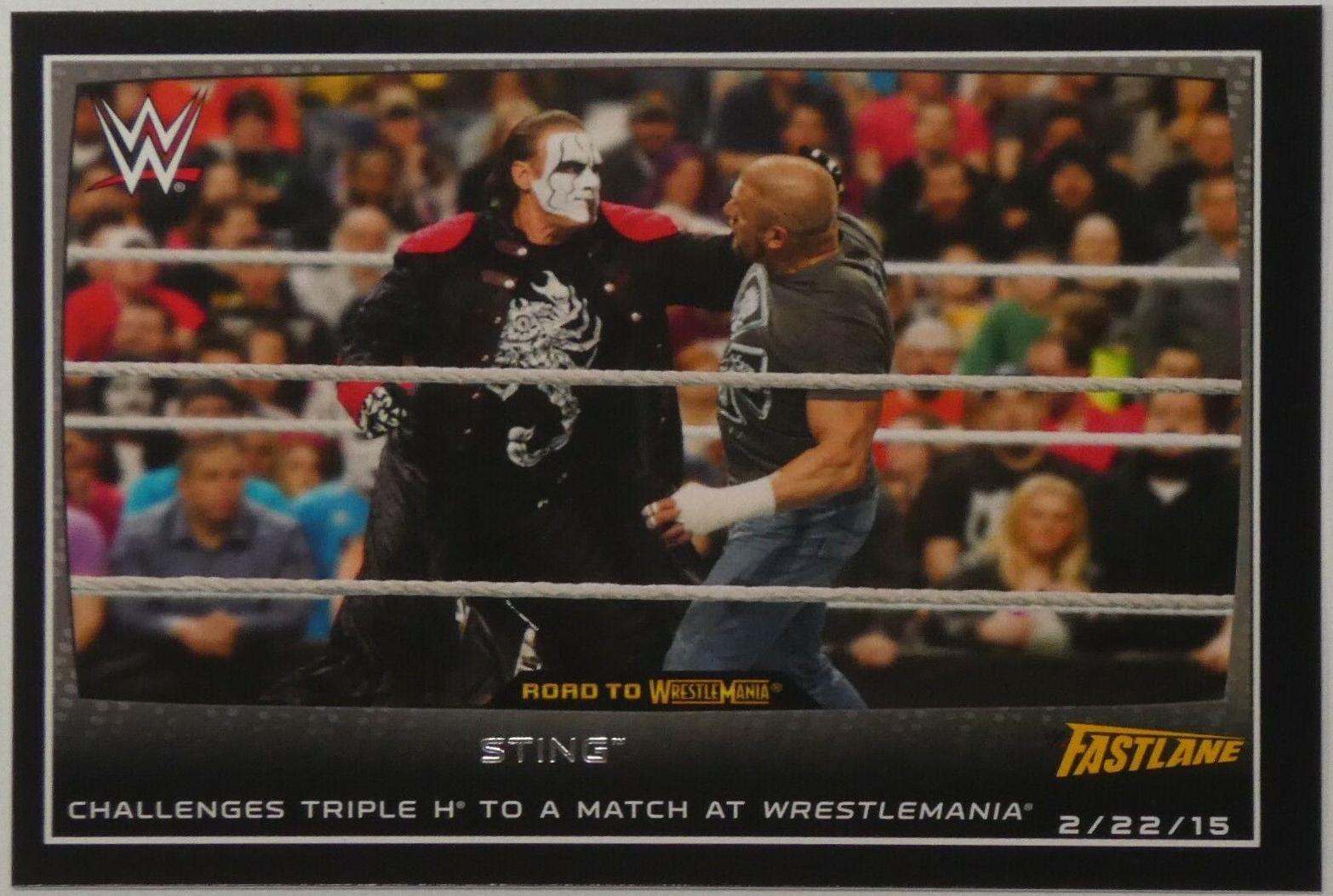 Sting #93