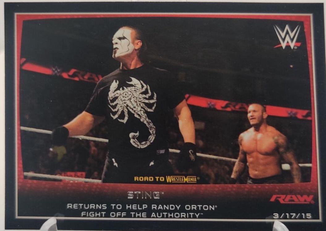 Sting #96