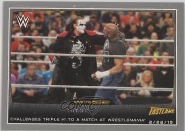 Sting [Silver] #93