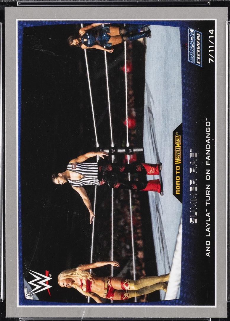 Summer Rae [Silver] #34