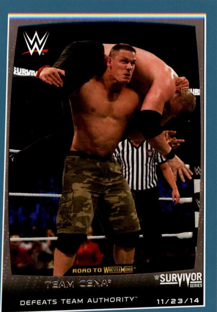 Team Cena [Blue] #65