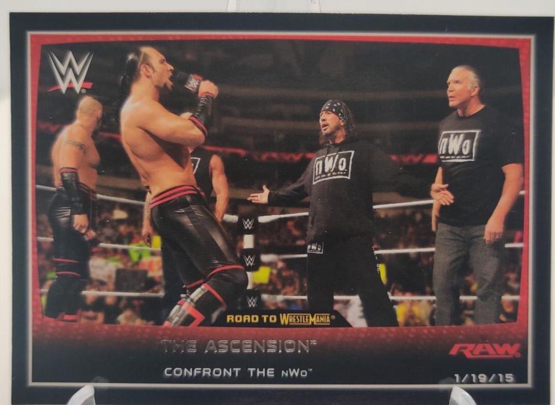 The Ascension #81