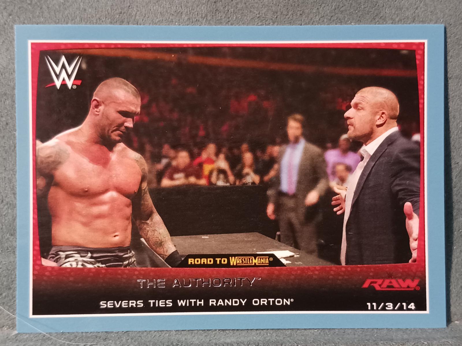 The Authority [Blue] #58