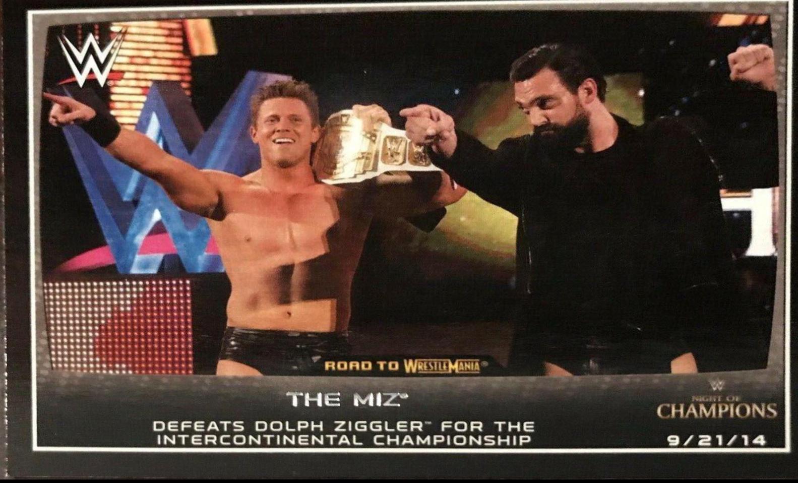 The Miz #46