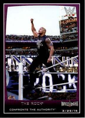 The Rock #108